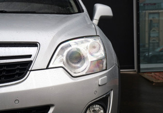 Подержанный автомобиль Opel Antara 2013 года (24 фото)