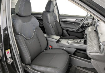 Подержанный автомобиль Haval Jolion 2022 года (23 фото)