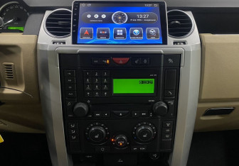 Подержанный автомобиль Land Rover Discovery 2008 года (14 фото)