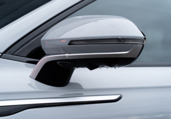 Новый Exeed RX 2025 (6 фото)