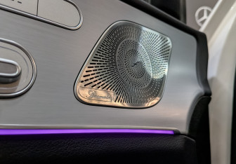 Подержанный автомобиль Mercedes-Benz GLE 2022 года (25 фото)