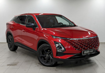 Подержанный автомобиль Omoda C5 2023 года (3 фото)