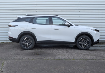 Новый Omoda C7 2025 (4 фото)