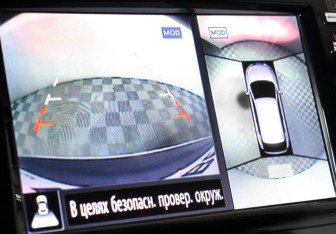 Подержанный автомобиль Nissan Murano Suv 2021 года (13 фото)