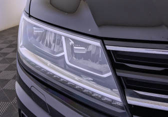 Подержанный автомобиль Volkswagen Tiguan 2018 года (11 фото)