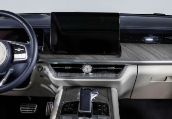 Подержанный автомобиль Tank 500 2023 года (13 фото)