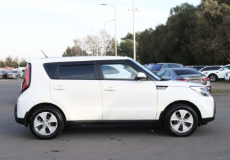 Подержанный автомобиль Kia Soul 2016 года (4 фото)