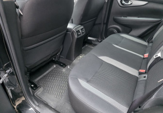 Подержанный автомобиль Nissan Qashqai 2021 года (10 фото)