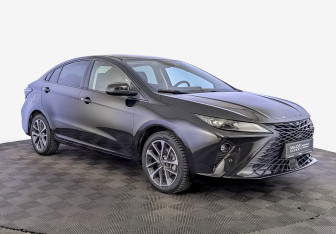 Подержанный автомобиль Omoda S5 GT 2024 года (3 фото)