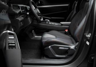 Новый Geely Cityray 2026 (10 фото)