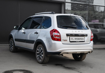 Подержанный автомобиль LADA (ВАЗ) Granta Wagon 2024 года (6 фото)