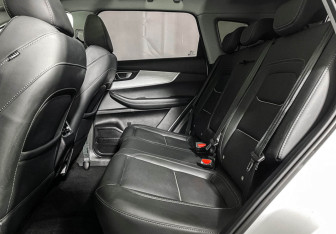 Подержанный автомобиль Chery Tiggo 7 Pro Plug-in Hybrid 2023 года (10 фото)