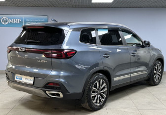 Подержанный автомобиль Chery Tiggo 8 2020 года (5 фото)