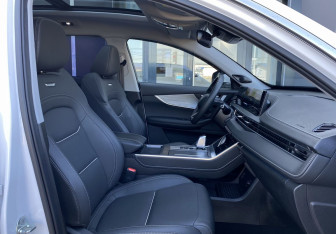 Подержанный автомобиль Chery Tiggo 7 Pro Max 2023 года (26 фото)