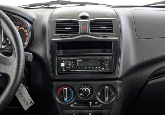 Подержанный автомобиль LADA (ВАЗ) Granta Sedan 2023 года (17 фото)