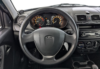 Подержанный автомобиль LADA (ВАЗ) Granta Sedan 2022 года (22 фото)