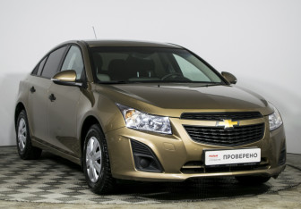Подержанный автомобиль Chevrolet Cruze Sedan 2013 года (2 фото)