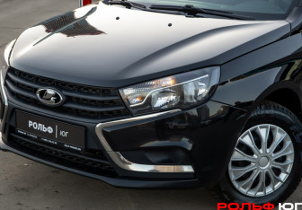 Подержанный автомобиль LADA (ВАЗ) Vesta Wagon 2021 года (20 фото)