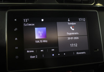 Подержанный автомобиль Renault Arkana 2020 года (16 фото)