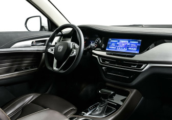 Подержанный автомобиль Changan CS35PLUS 2022 года (6 фото)