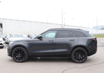 Подержанный автомобиль Land Rover Range Rover Velar 2019 года (8 фото)