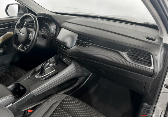 Подержанный автомобиль Haval F7x 2021 года (7 фото)