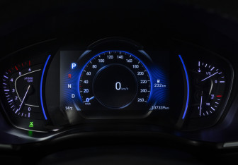 Подержанный автомобиль Hyundai Santa Fe 2019 года (11 фото)
