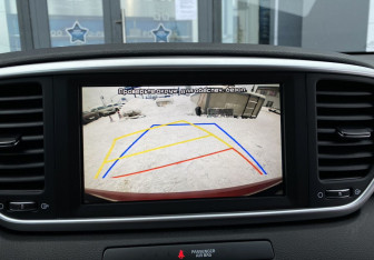 Подержанный автомобиль Kia Sportage 2020 года (25 фото)