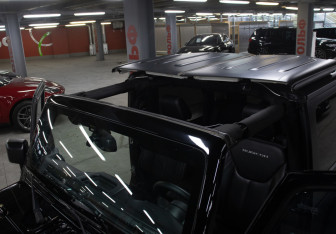 Подержанный автомобиль Jeep Wrangler 2014 года (23 фото)