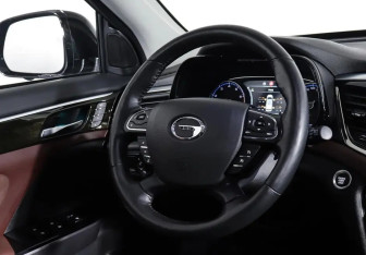 Подержанный автомобиль GAC GS8 2021 года (8 фото)