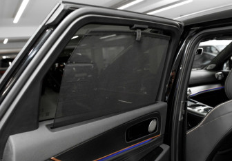 Новый Jaecoo J8 2024 (21 фото)