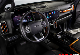 Подержанный автомобиль Haval Dargo 2022 года (25 фото)