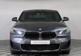 Подержанный автомобиль BMW X2 2020 года (3 фото)