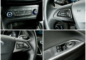 Подержанный автомобиль Ford Focus Wagon 2016 года (11 фото)