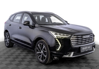 Подержанный автомобиль Haval Jolion 2022 года (3 фото)