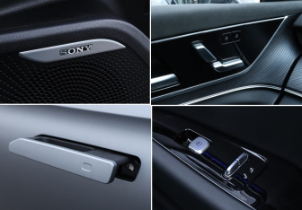 Подержанный автомобиль Chery Tiggo 9 2024 года (17 фото)