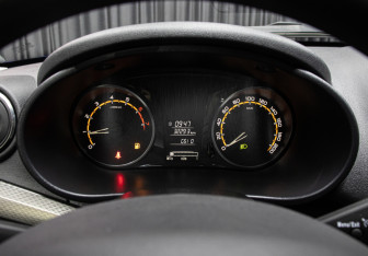 Подержанный автомобиль LADA (ВАЗ) Granta Liftback 2021 года (12 фото)