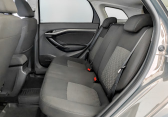 Подержанный автомобиль LADA (ВАЗ) Vesta Wagon 2021 года (12 фото)