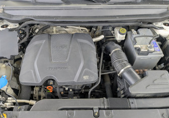 Подержанный автомобиль Haval Jolion 2023 года (9 фото)