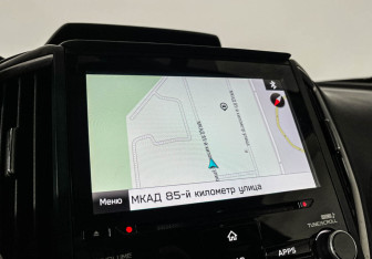 Подержанный автомобиль Subaru Forester Suv 2019 года (17 фото)