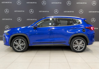 Подержанный автомобиль Exeed LX 2022 года (8 фото)