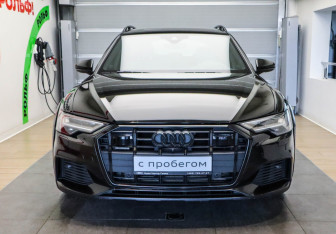 Подержанный автомобиль Audi A6 allroad 2019 года (2 фото)