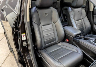 Подержанный автомобиль Haval F7 2023 года (24 фото)