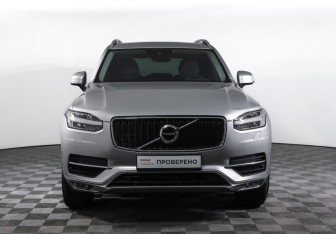 Подержанный автомобиль Volvo XC90 2019 года (2 фото)