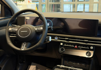 Новый Hyundai Tucson 2025 (7 фото)