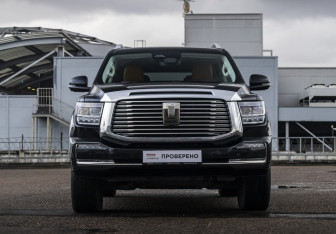 Подержанный автомобиль Tank 500 2023 года (2 фото)