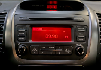 Подержанный автомобиль Kia Sorento 2018 года (15 фото)