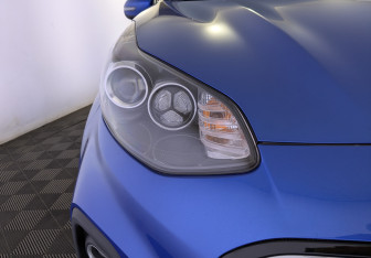 Подержанный автомобиль Kia Sportage 2021 года (10 фото)