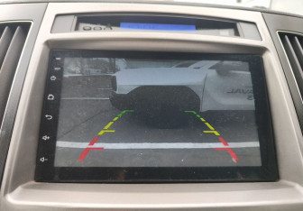 Подержанный автомобиль Hyundai ix55 2010 года (18 фото)