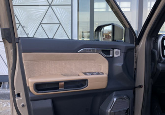 Подержанный автомобиль Jetour T2 2024 года (20 фото)